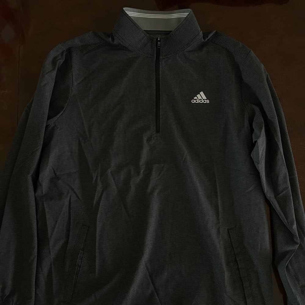Adidas Golf Quarter Zip